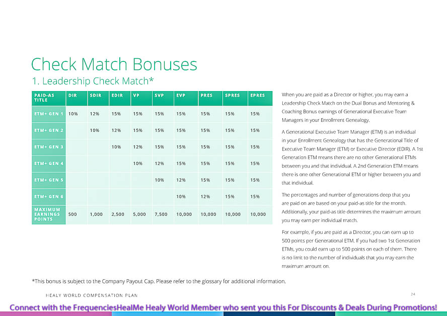 healy compensation plan, healy, mlm, healy comp plan, compensation plan, network marketing, health, healy member, networking, net work marketing, money, income, dollars, mlm, Healy