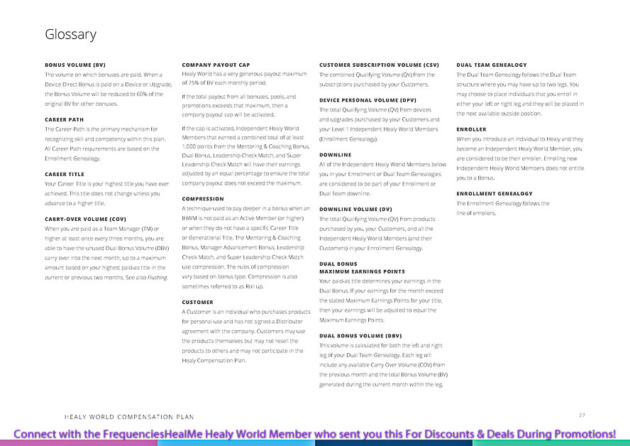 healy compensation plan, healy, mlm, healy comp plan, compensation plan, network marketing, health, healy member, networking, net work marketing, money, income, dollars, mlm, Healy
